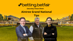 Grand National at Aintree tips cheat sheet